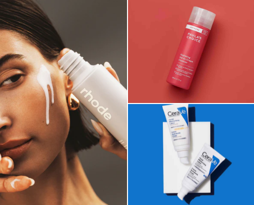 Skincare for Sensitive Skin & Eczema 🧖🏽‍♀️🧴 cover photo collage