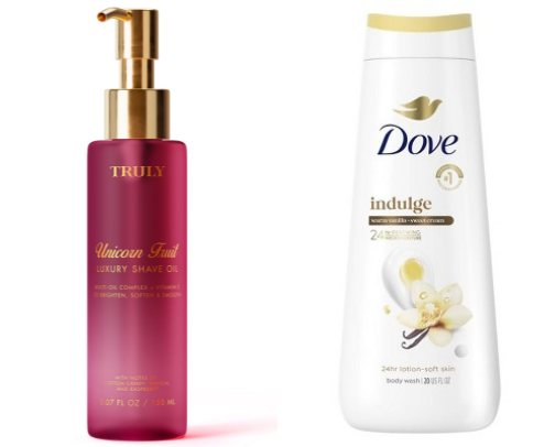 everything shower essentials you need!! cover photo collage