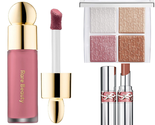 💄✨ Welcome to My Makeup Magic! ✨💄 cover photo collage