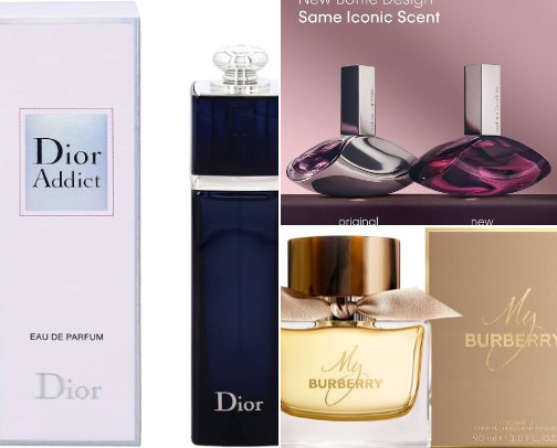 Midnight Allure cover photo collage