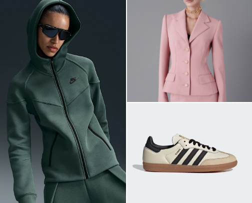Fashion must haves cover photo collage
