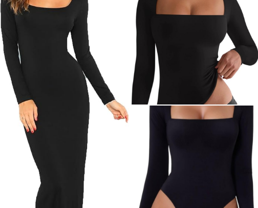 Build capsula wardrobe | Amazon, Asos cover photo collage
