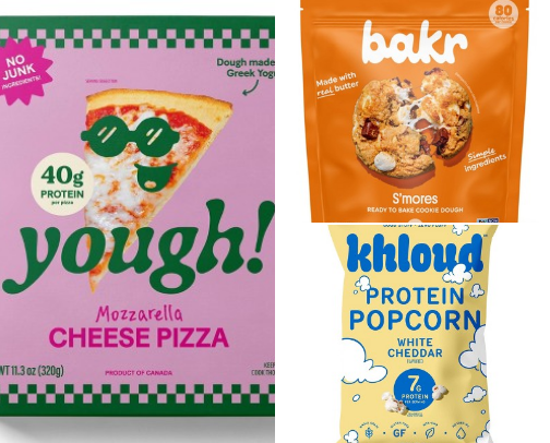 Clean(ish) Healthy Foods/Snacks at Target!!!! cover photo collage