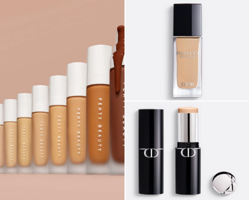 best foundation cover photo collage