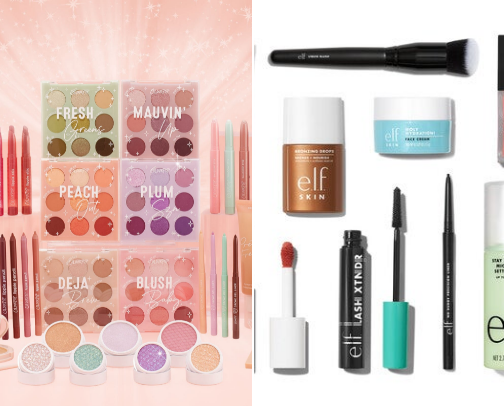 make up (for people who don’t have a ton of money) cover photo collage