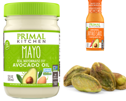 Whole 30 Inspired cover photo collage