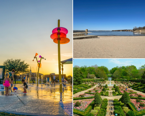 Things to do in Fort Worth, TX cover photo collage