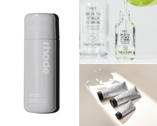 Skincare for all!! cover photo collage