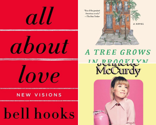 Books To Read In Your 20s cover photo collage