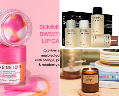 💫 “Soft Life Starter Pack: 15 Products to Help You Romanticize Your Daily Routine” cover photo collage