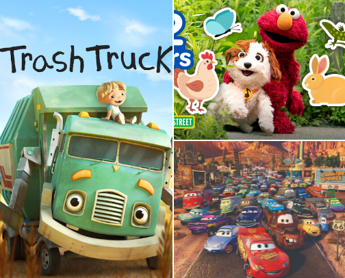 Things I Can Always Say Yes To | Toddler Edition cover photo collage