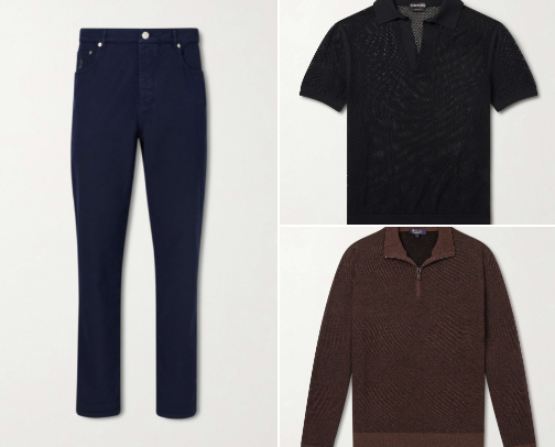 15 Quiet Luxury Essentials for Men: The 2026 Modern Capsule Wardrobe cover photo collage