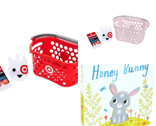 Let’s Build An Easter Basket Toddler Edition cover photo collage