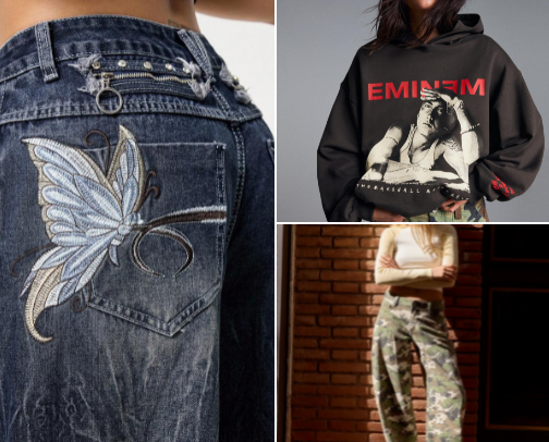 SWAG ACTIVATED: Streetwear on Repeat✨ cover photo collage