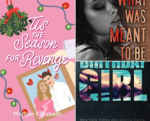 Books by Trope cover photo collage