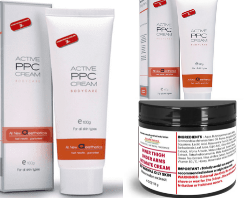 My  skin care cover photo collage