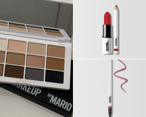Mario Magic – Your Secret to Stunning Looks💫 cover photo collage