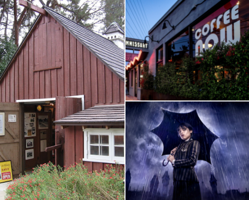 Fall inspo board for those living in Los Angeles! cover photo collage