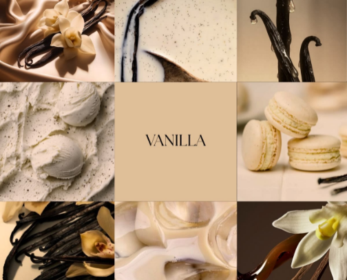 For My Vanilla Girls cover photo collage