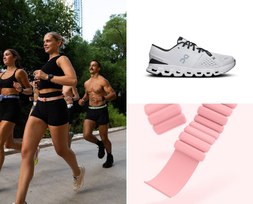 Fitness Favorites cover photo collage