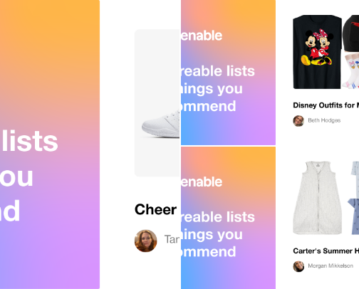 Every Mom's Closet and Essentials cover photo collage