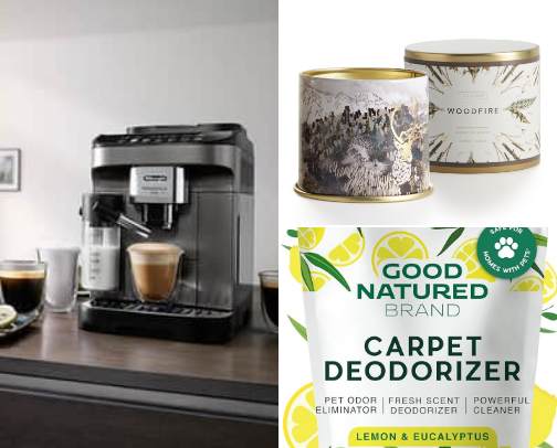 Daily Essentials That Make Home Life Easier cover photo collage