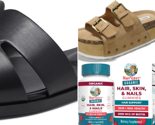 Recent Amazon Favorites cover photo collage