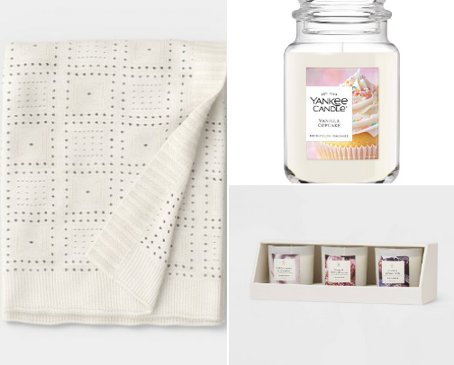 Birthday Wishlist Ideas for the Ultimate Cozy Girl cover photo collage