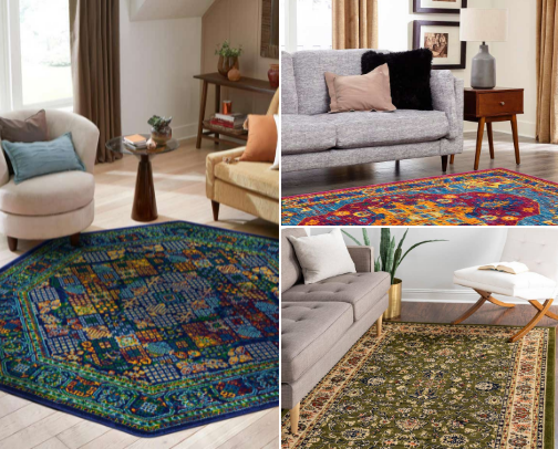 Furnish my new Chicago apartment with me cover photo collage