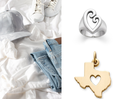 keep: what gets worn & kept cover photo collage