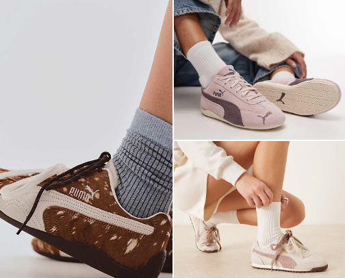 comfort shoes cover photo collage