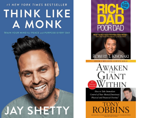 YOUR TRANSFORMATION JOURNEY cover photo collage