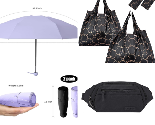 Travel cover photo collage