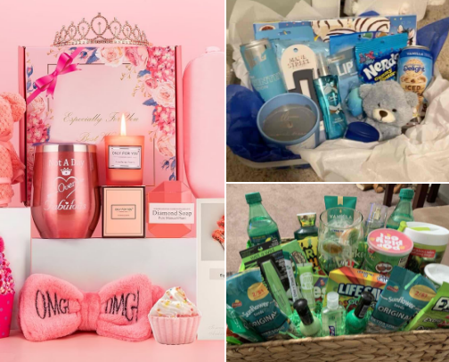 Every girl's wish: Discover the perfect gift that will make her happy🧸🎀 cover photo collage