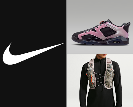 My Favorite Sports Brands cover photo collage