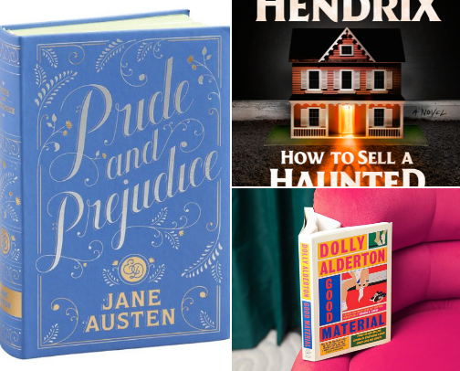 My 5-STAR BOOKS that you can't miss ⭐📚 cover photo collage