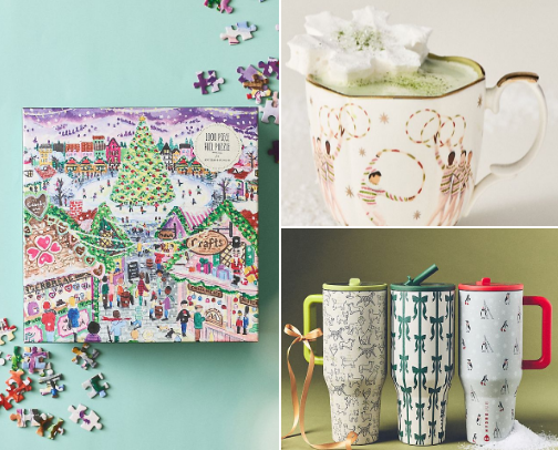 Holiday Gifts for Everyone 🎄 cover photo collage