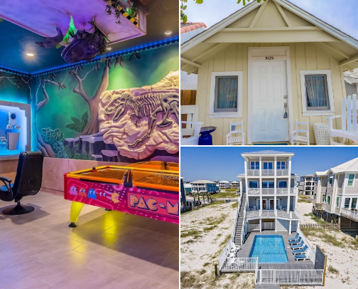 VRBO RECOS cover photo collage