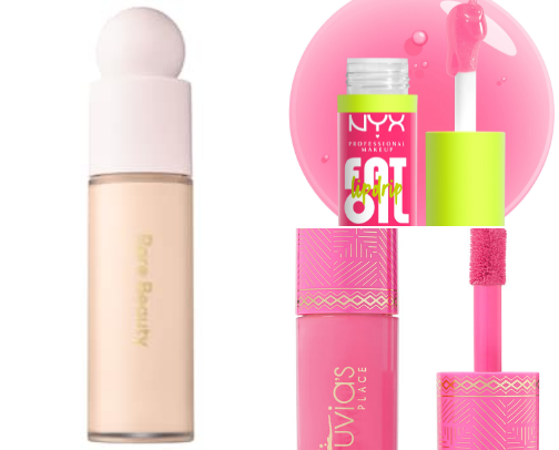 Beauty Favorites I Actually Recommend cover photo collage