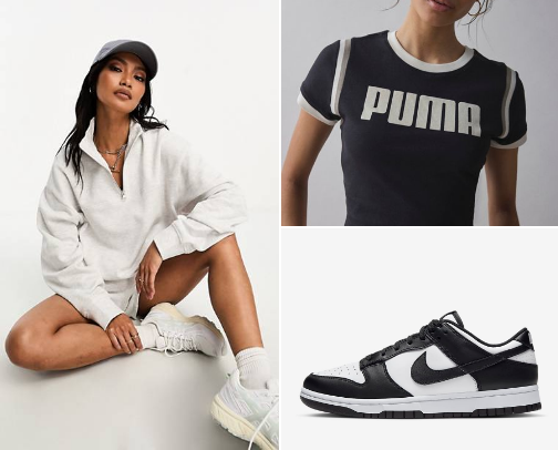 Airport Outfit Ideas: Look Chic & Stay Comfy While Traveling in 2025 cover photo collage