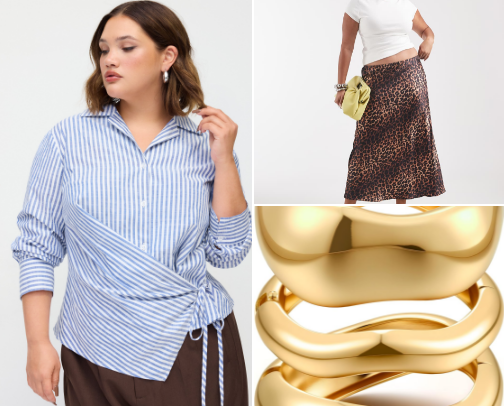 Outfits I'm Wearing With A Curvy Figure cover photo collage