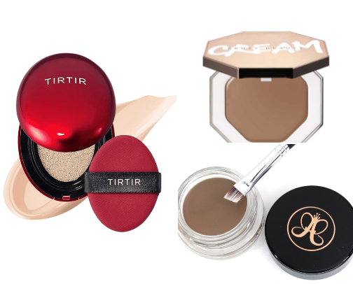 Makeup 😍 cover photo collage