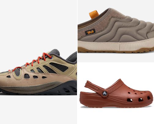 Best fall shoes for the nonchalant girlies cover photo collage