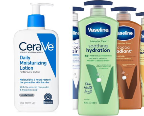 Go-To Self-Care Products cover photo collage