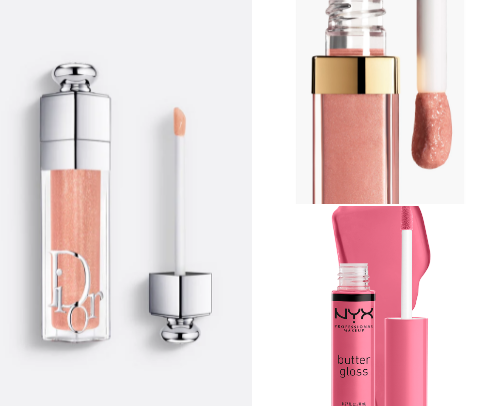 Editor-Approved & Popular Lip Glosses cover photo collage