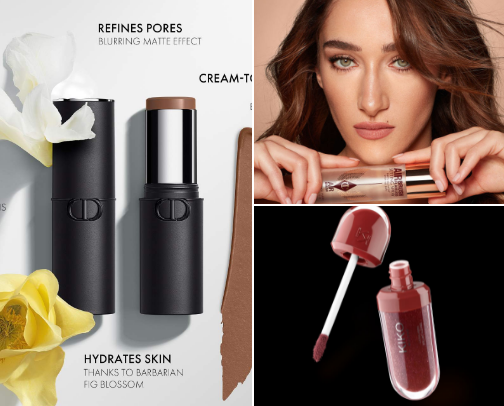 Makeup I’d rebuy without thinking💄 cover photo collage