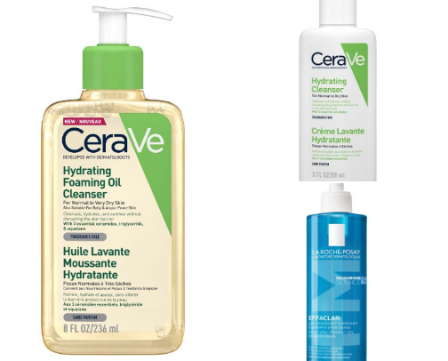 Products that fixed my skin cover photo collage
