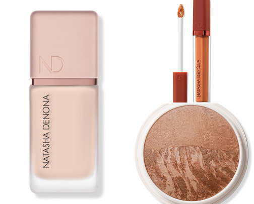 Makeup for Dry Skin cover photo collage