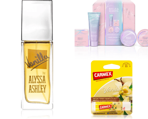 If you want to smell like 🍨🍦 cover photo collage