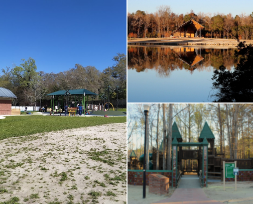 Places to go: Summerville, SC cover photo collage